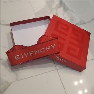 Givenchy Box